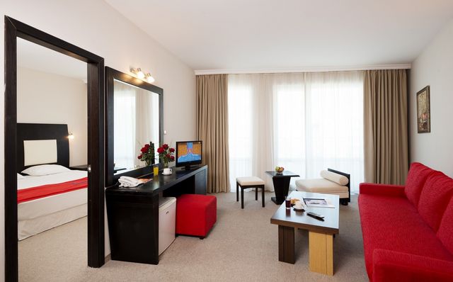 Hotel Calypso - double/twin room luxury